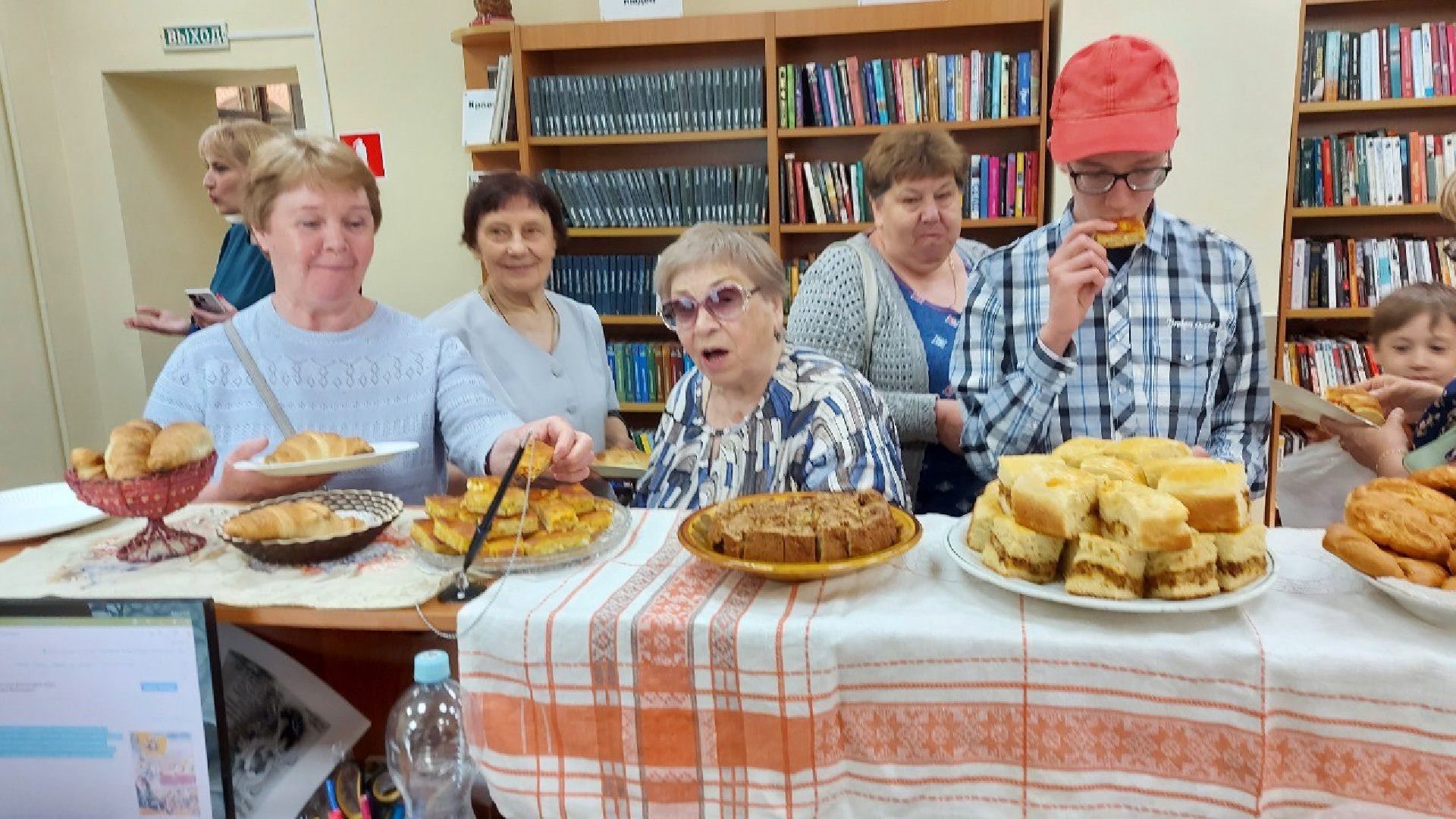 Библионочь-2023, Протвино, библиотека, культура, образование