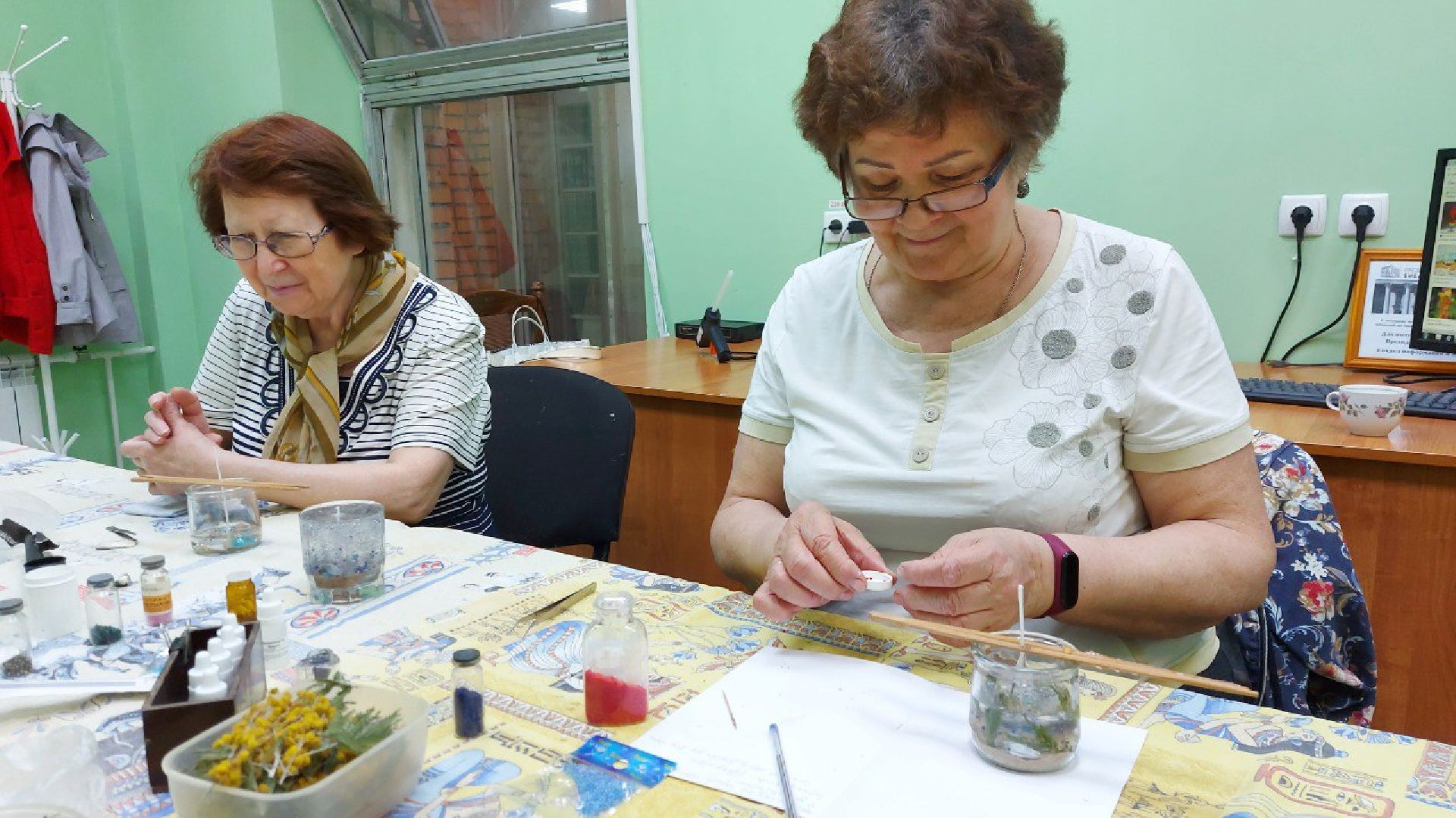 Библионочь-2023, Протвино, библиотека, культура, образование