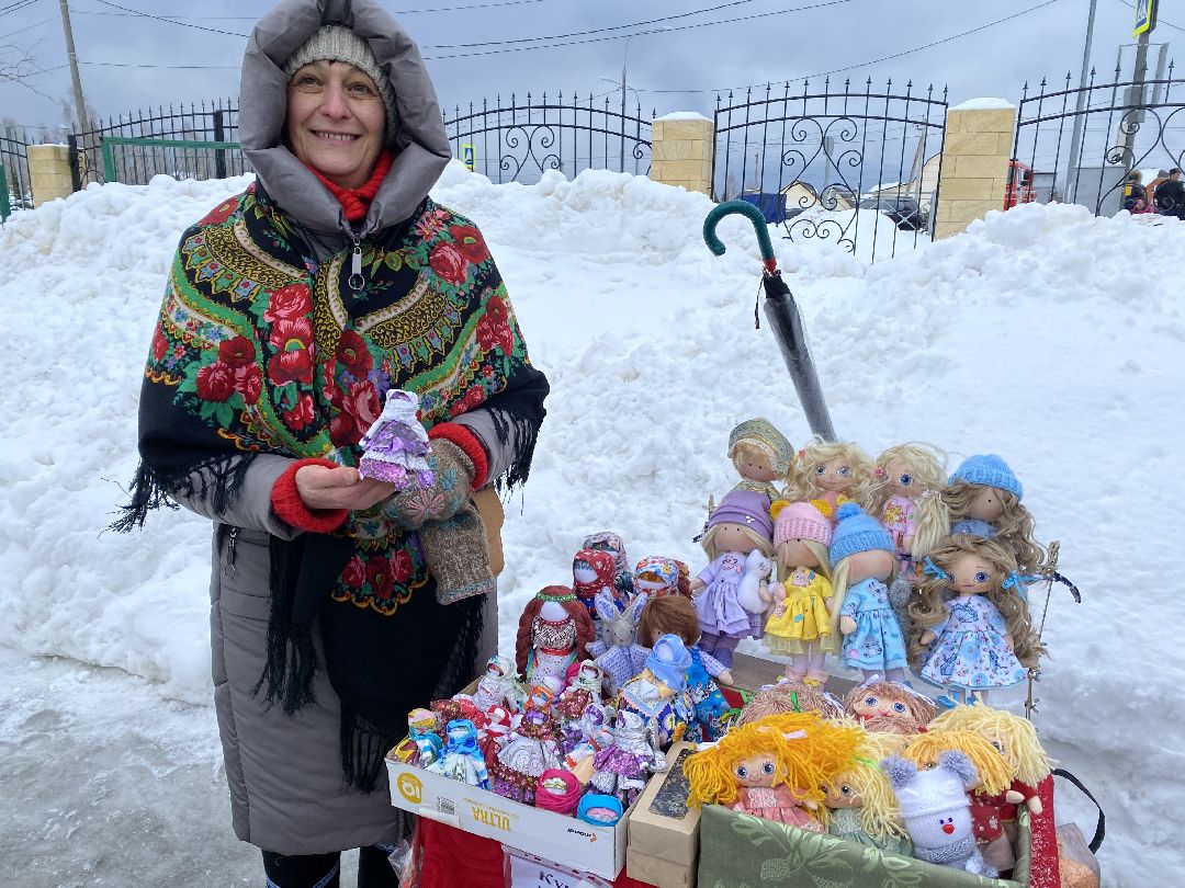Шаховская, Масленица, блины, праздник