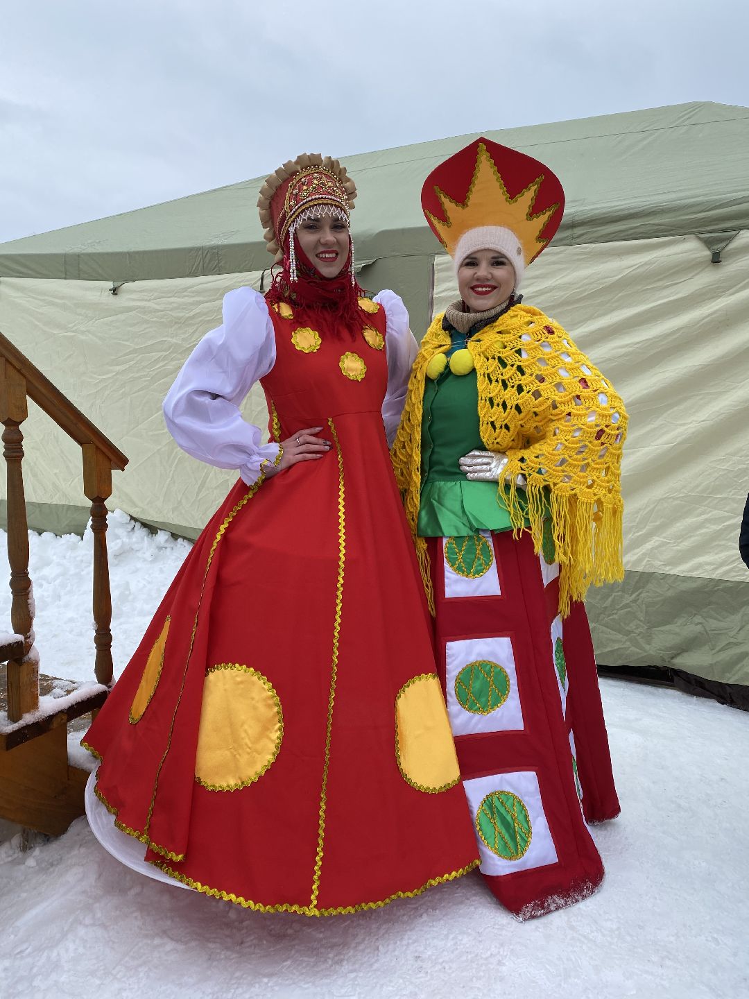 Шаховская, Масленица, блины, праздник