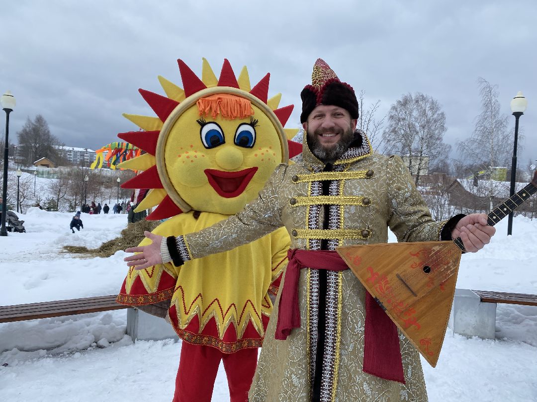 Шаховская, Масленица, блины, праздник