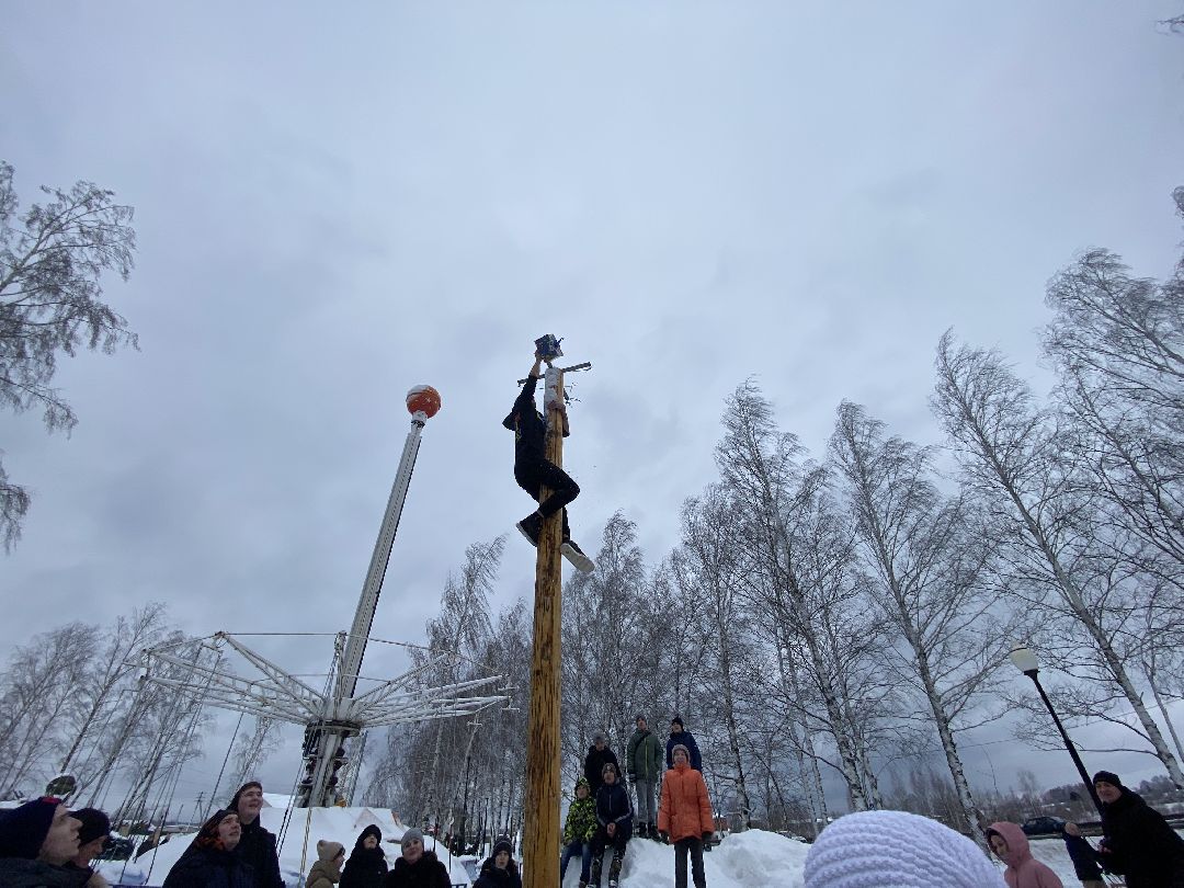 Шаховская, Масленица, блины, праздник