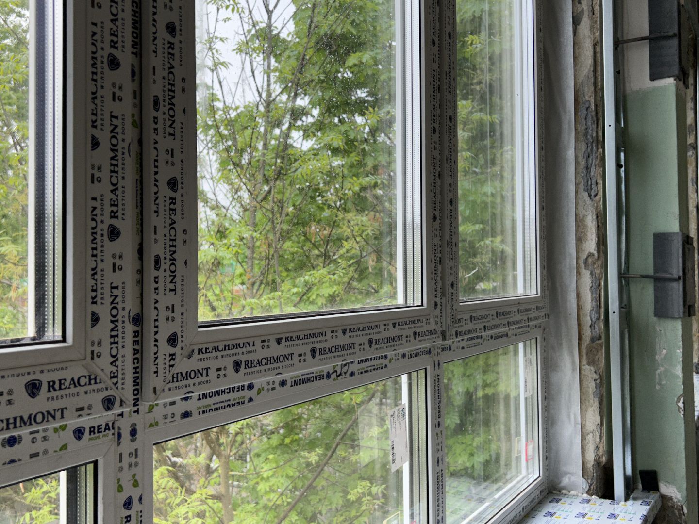 Капитальный ремонт, школа, строительство, Фрязино