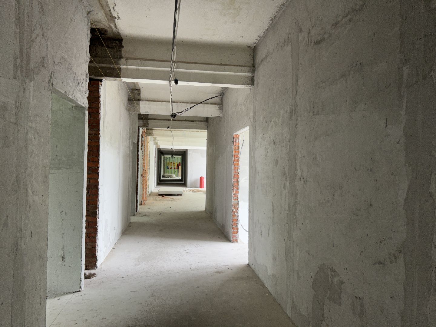 Капитальный ремонт, школа, строительство, Фрязино