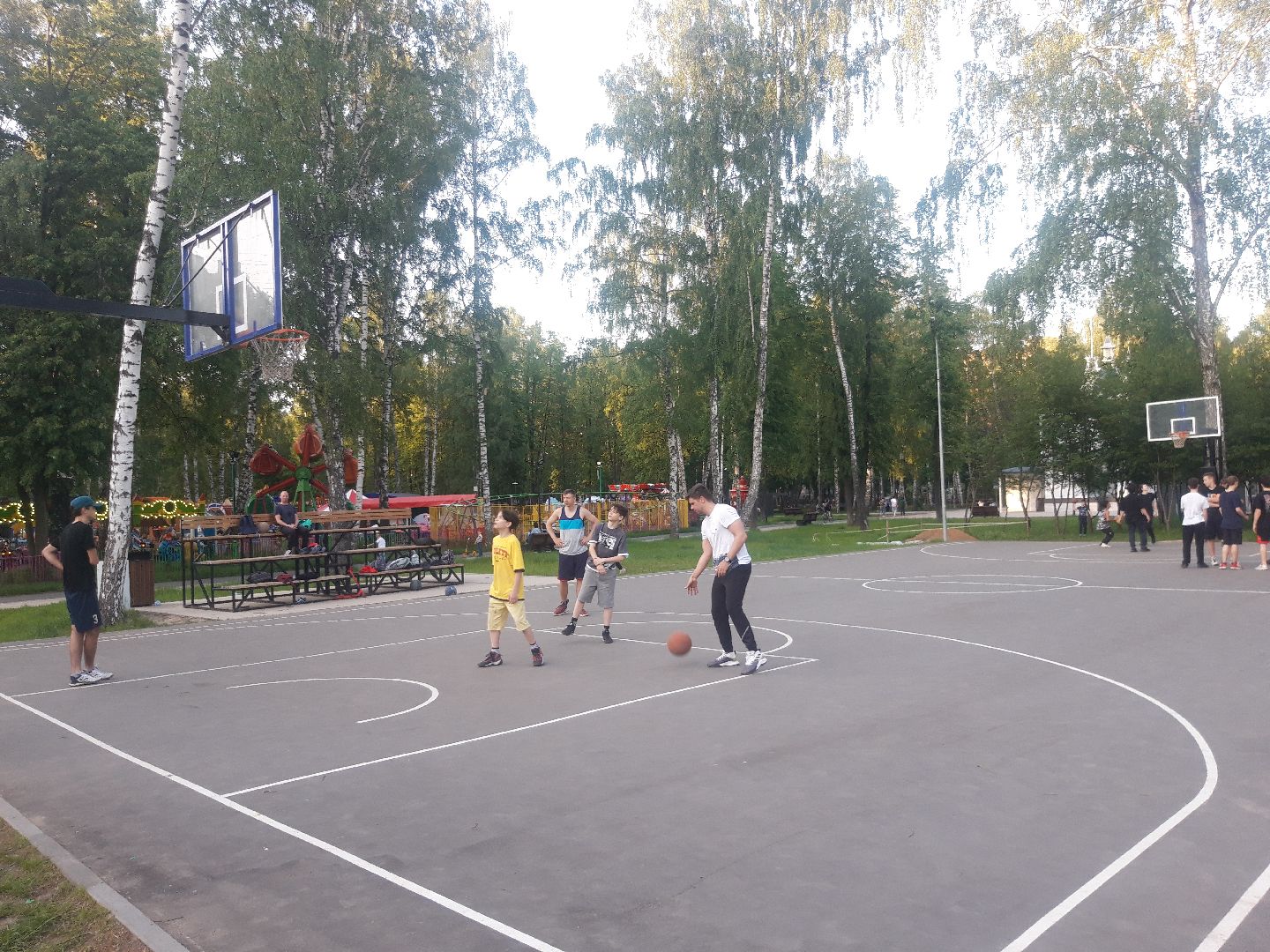 детский спорт, стадион, доброе дело,