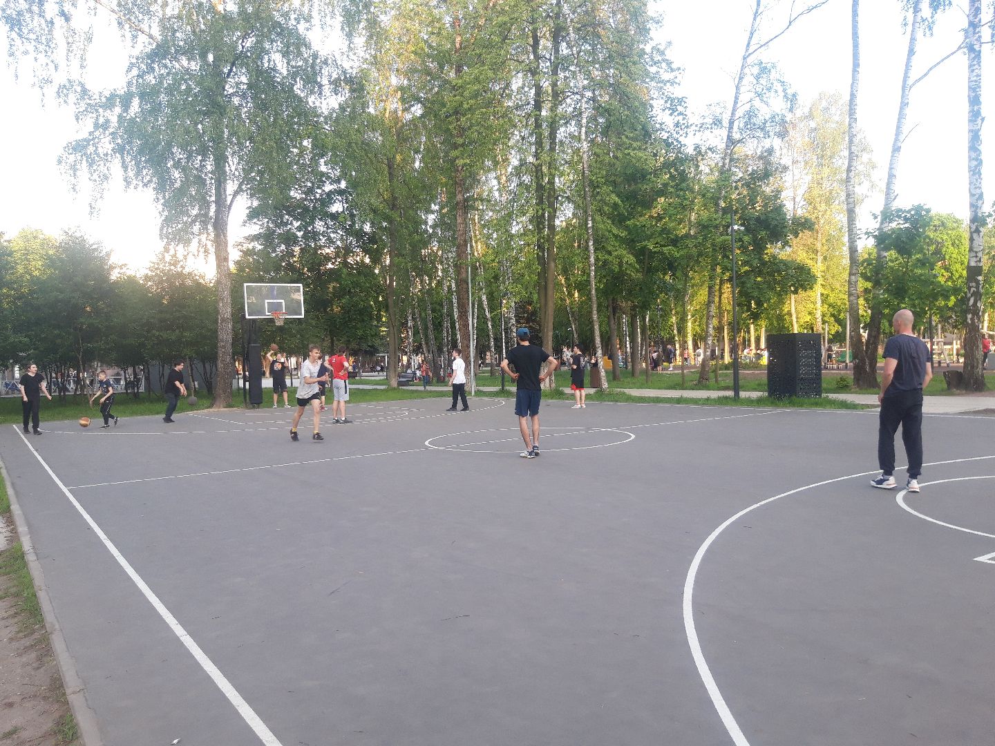 детский спорт, стадион, доброе дело,