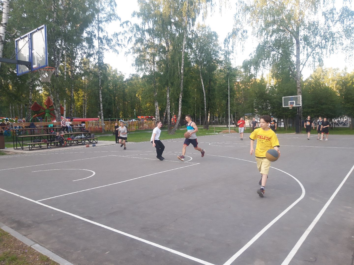 детский спорт, стадион, доброе дело,