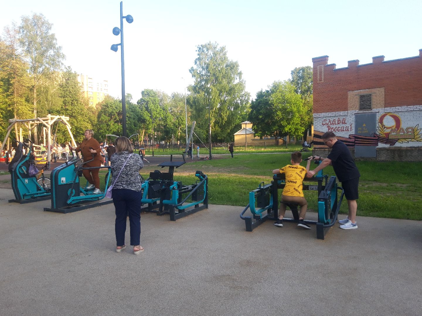 детский спорт, стадион, доброе дело,