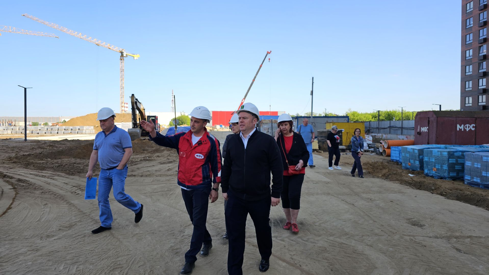 детский сад, строительство, Котельники