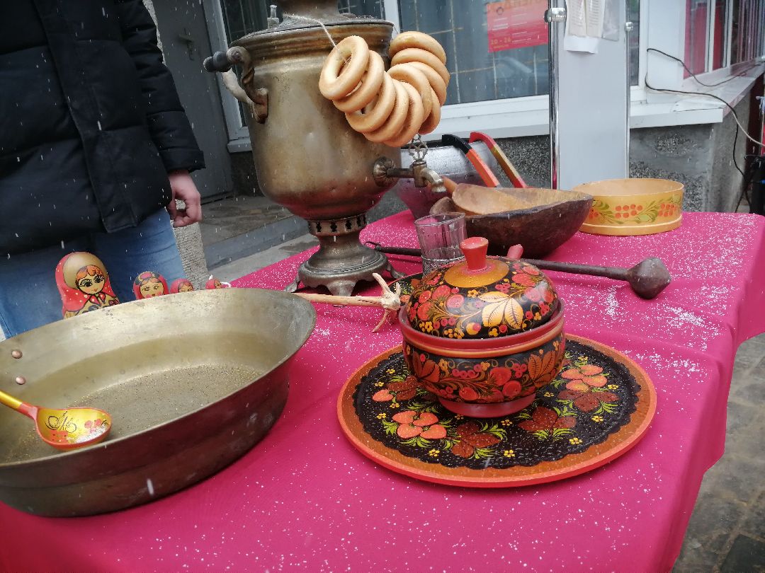 масленица, праздник