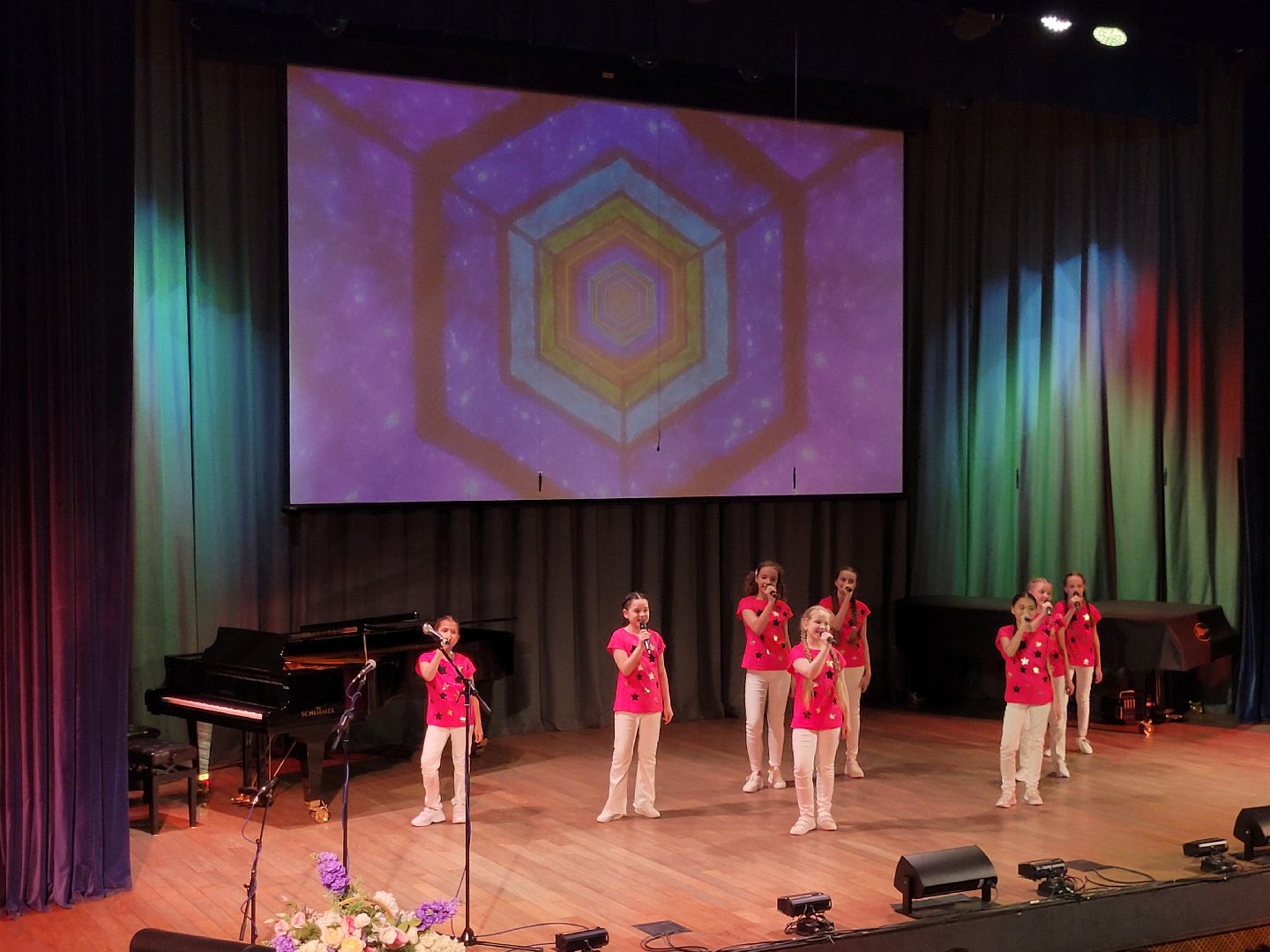 выпускники; творчество; дши; культура