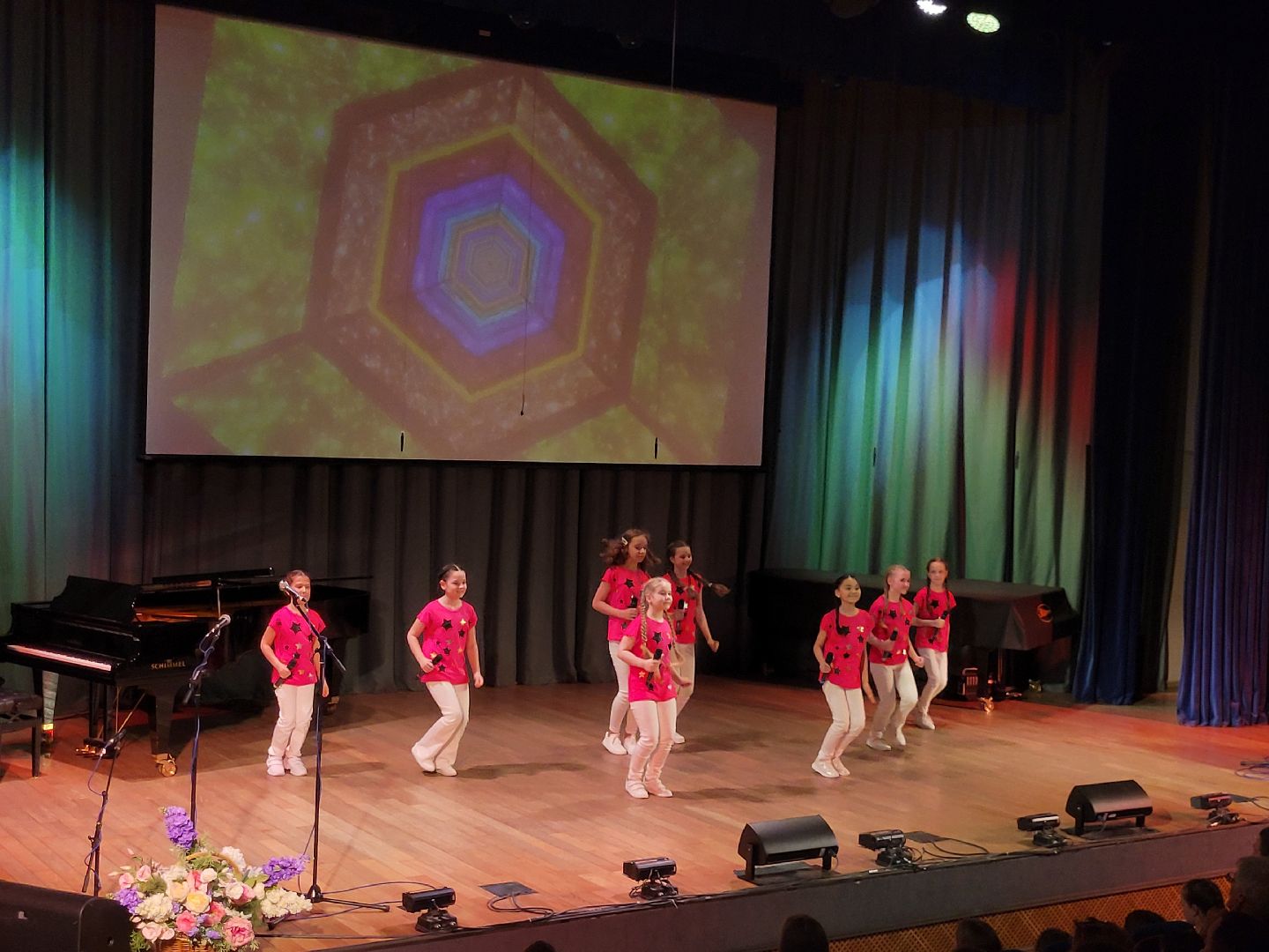 выпускники; творчество; дши; культура