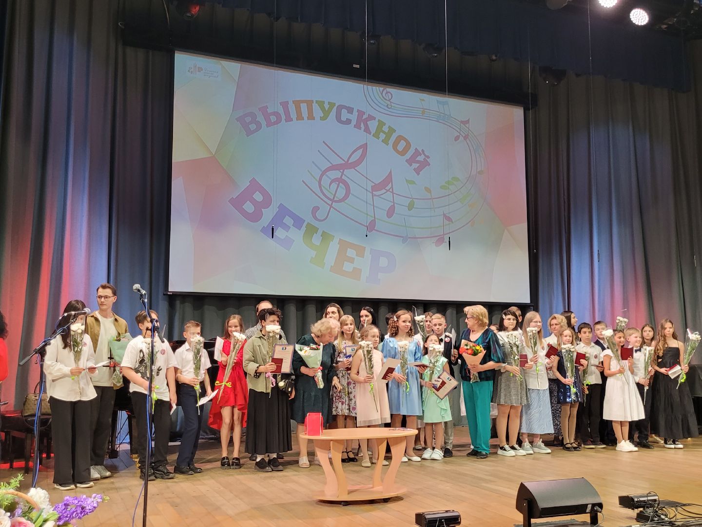 выпускники; творчество; дши; культура