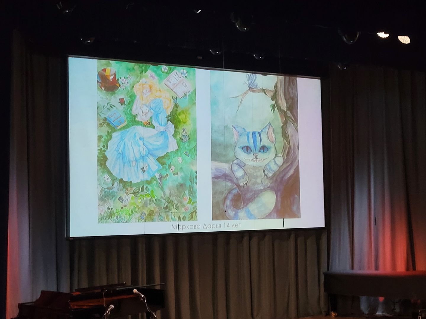 выпускники; творчество; дши; культура