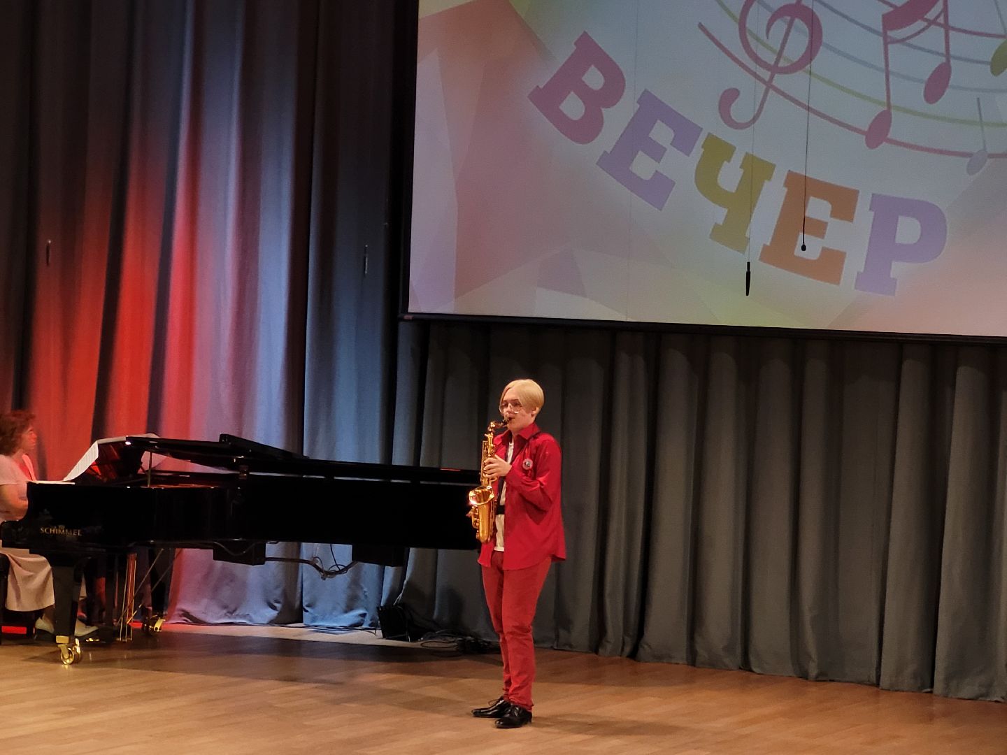 выпускники; творчество; дши; культура