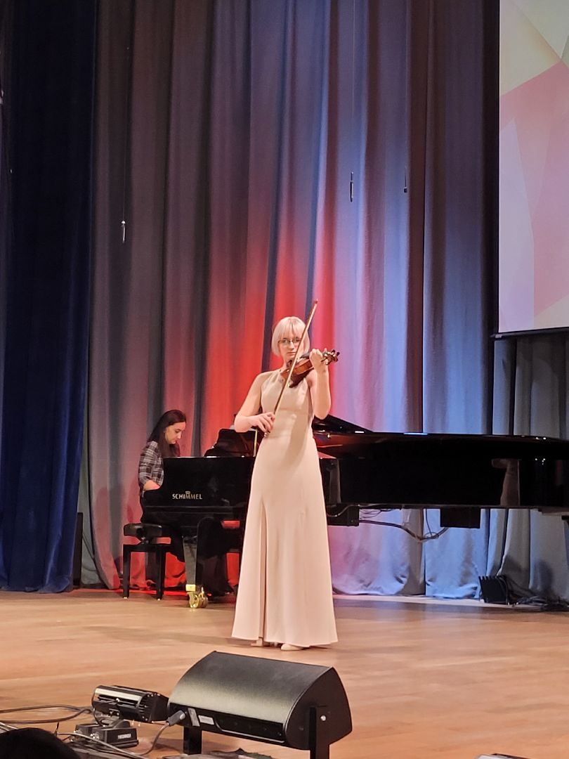 выпускники; творчество; дши; культура