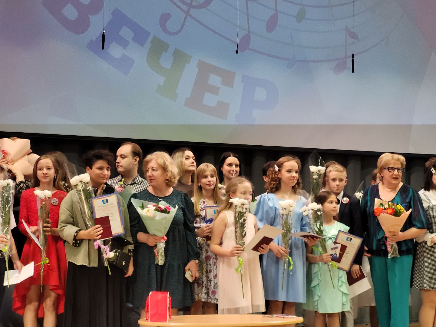 выпускники; творчество; дши; культура