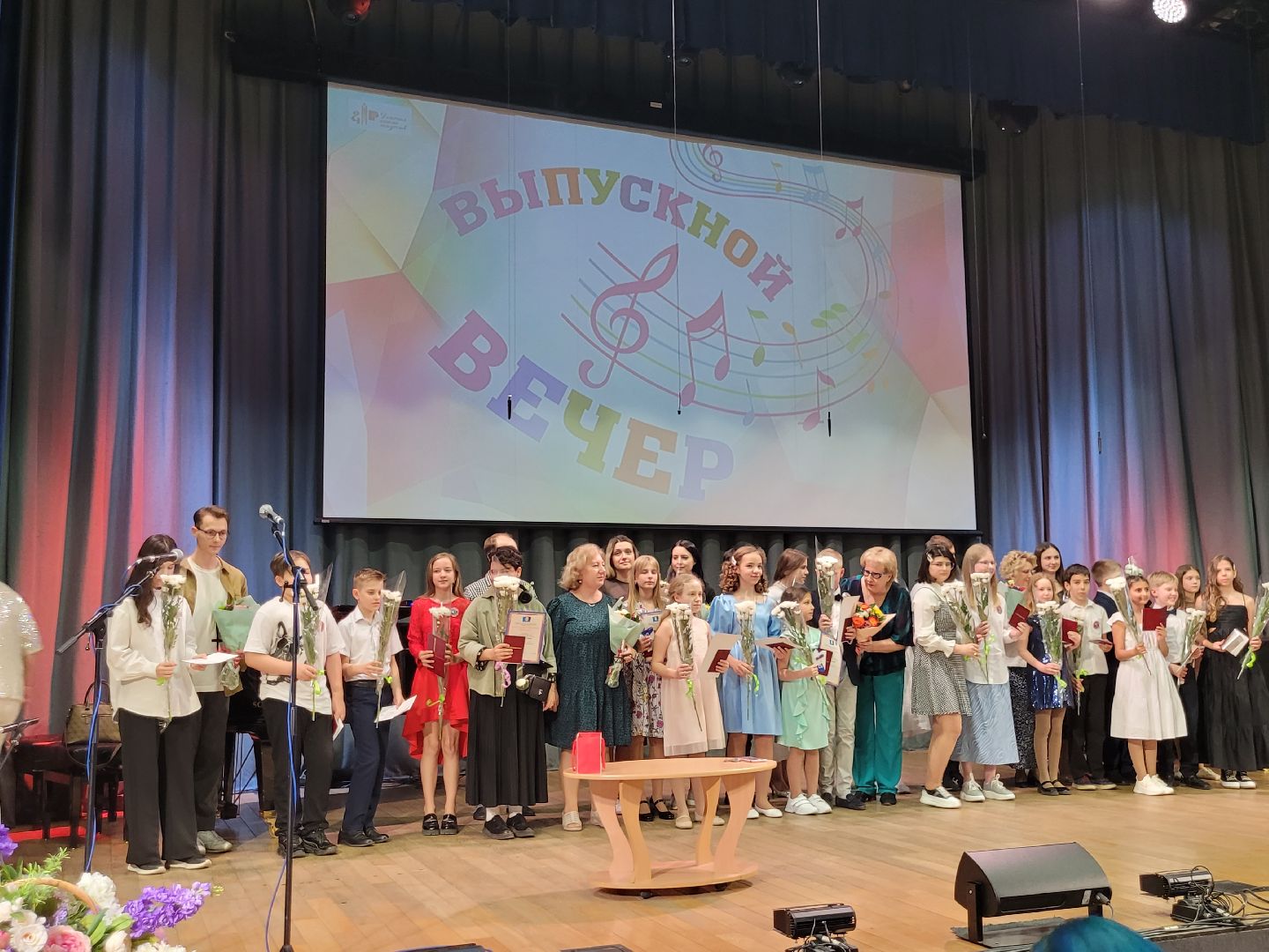 выпускники; творчество; дши; культура