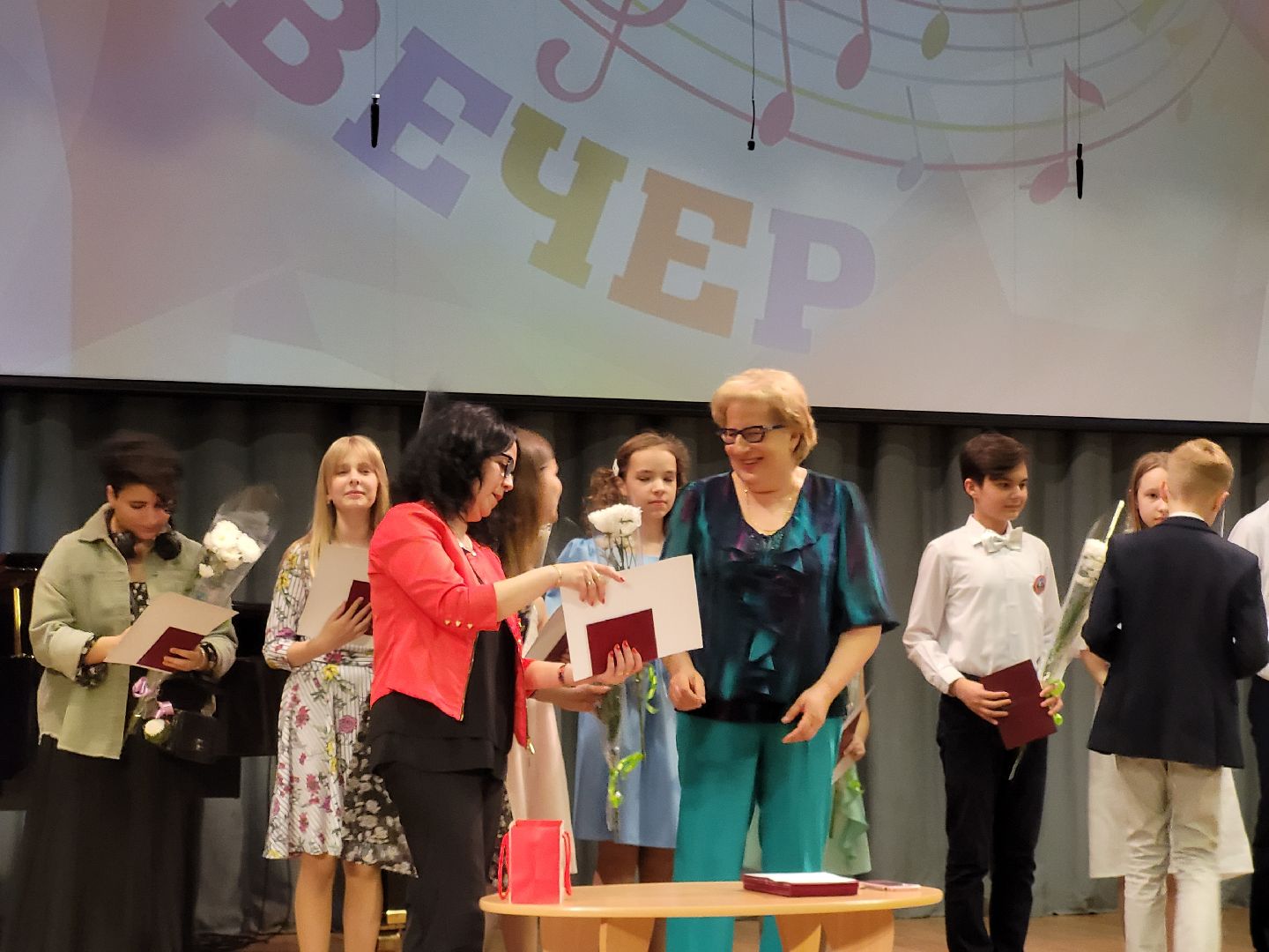 выпускники; творчество; дши; культура