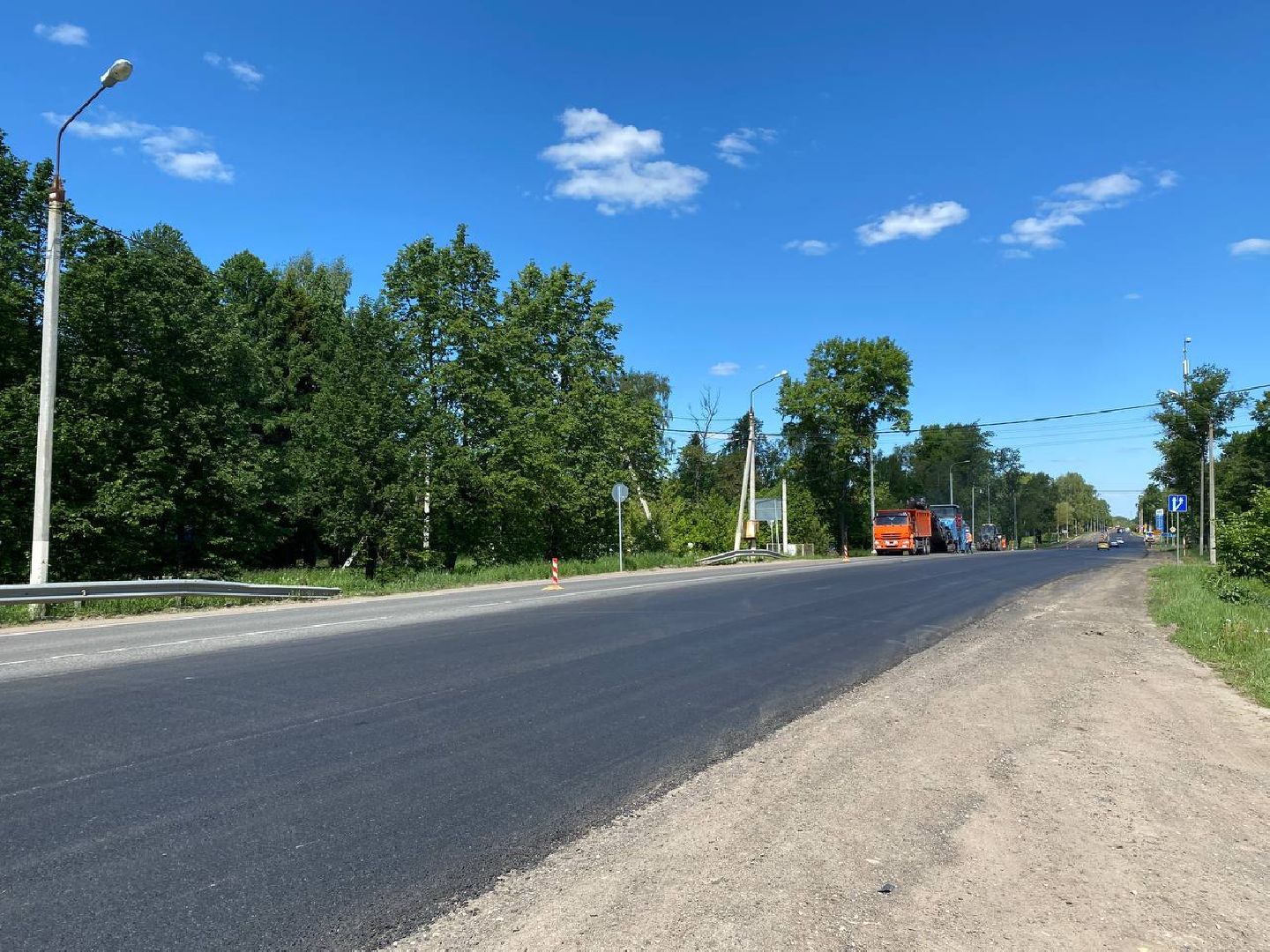 Чехов, ЖКХ, дороги, асфальт, ремонт