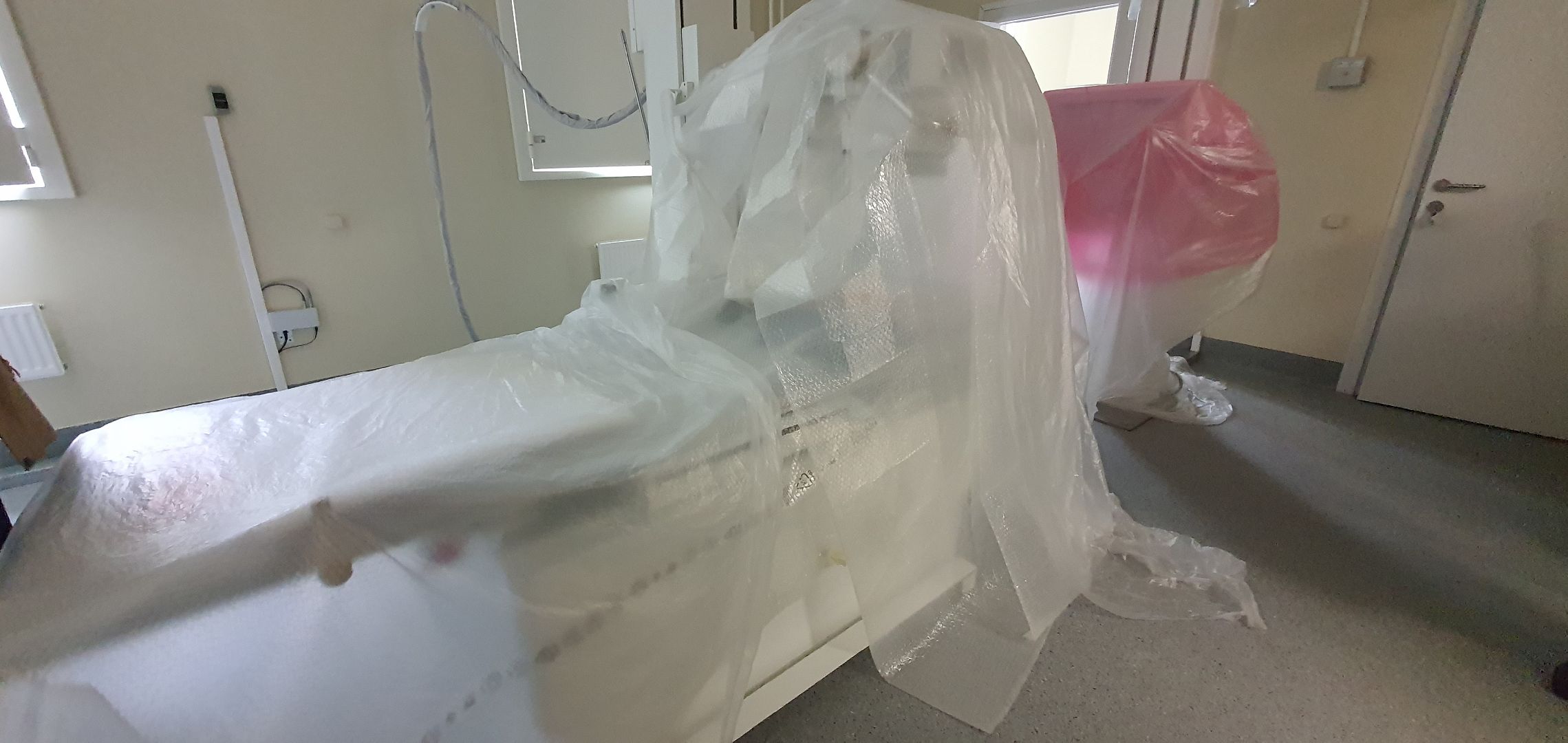 Рентген-оборудование, Домодедово