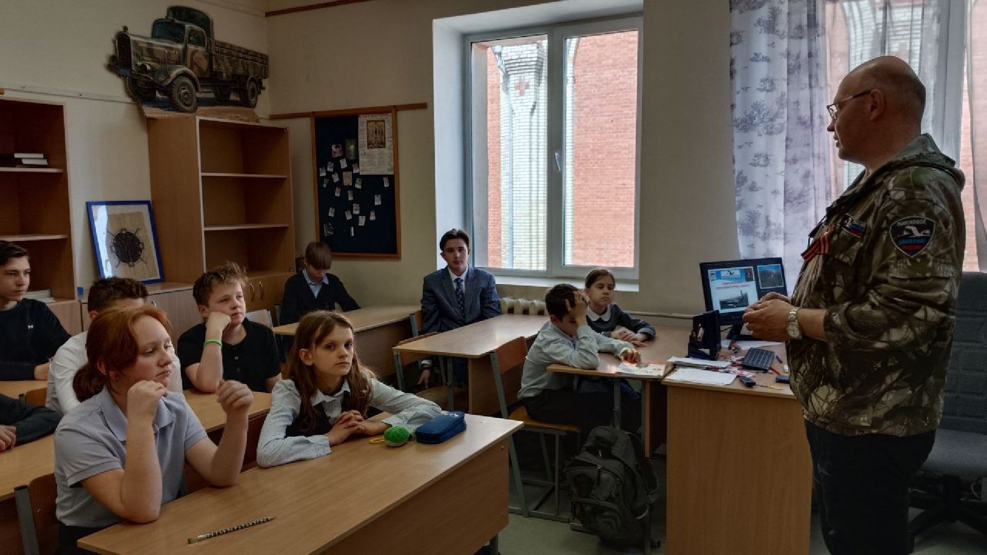 Поисковый отряд, Домодедово