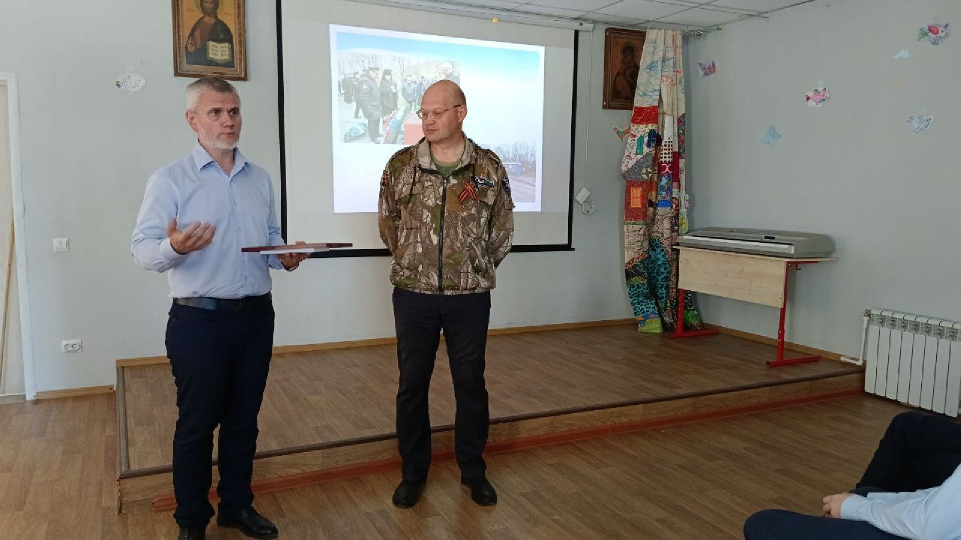 Поисковый отряд, Домодедово