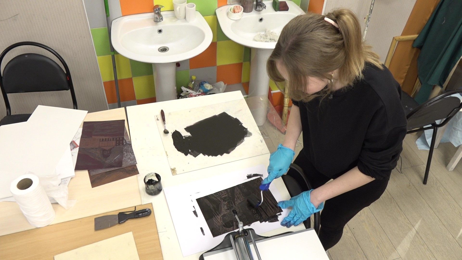 Художественная школа, Домодедово