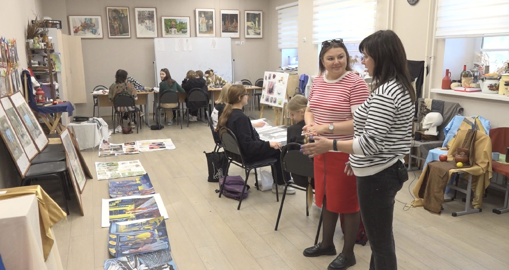 Художественная школа, Домодедово