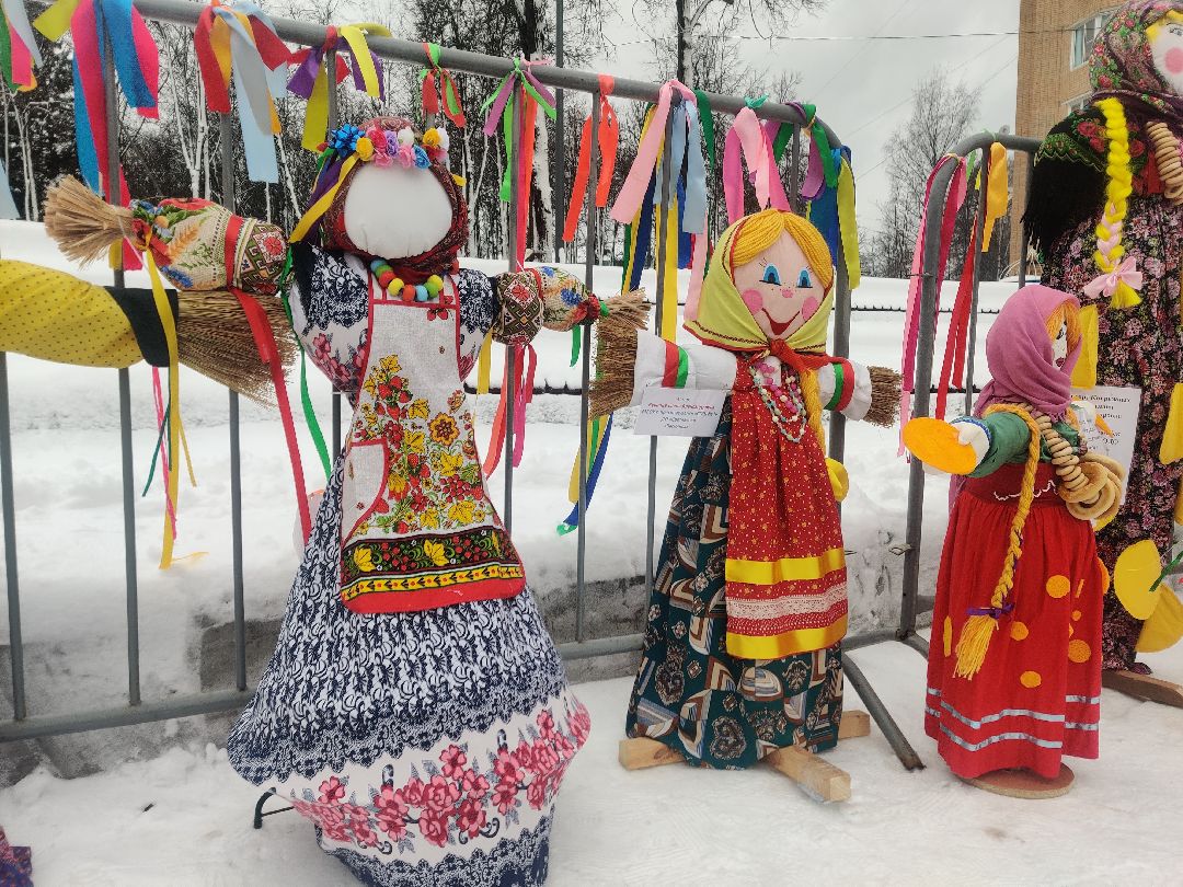 Красноармейск, Пушкинский, куклы обереги, конкурс, школьники, уроки технологии