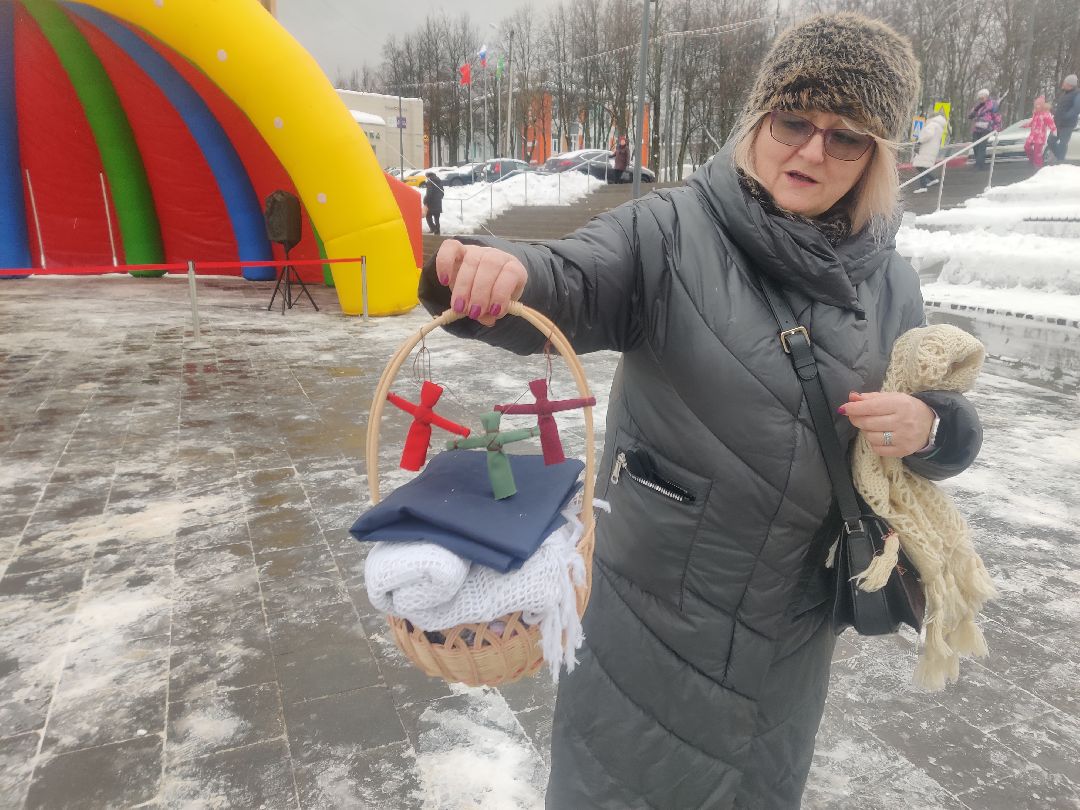 Красноармейск, Пушкинский, куклы обереги, конкурс, школьники, уроки технологии