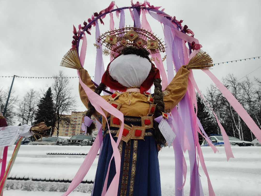Красноармейск, Пушкинский, куклы обереги, конкурс, школьники, уроки технологии