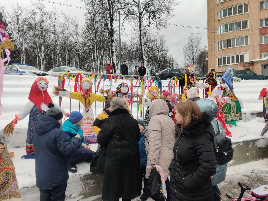 Красноармейск, Пушкинский, куклы обереги, конкурс, школьники, уроки технологии