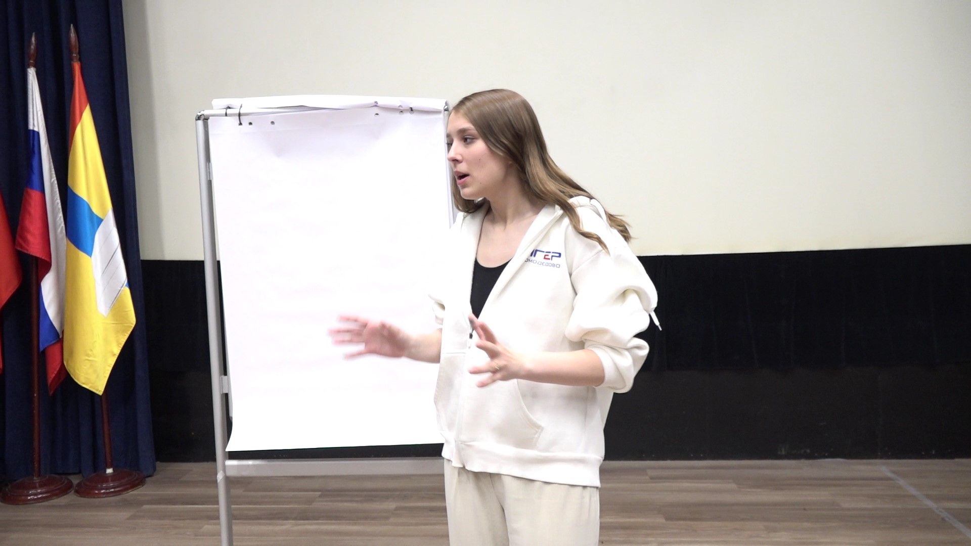 Волонтёры, тренинги, Домодедово