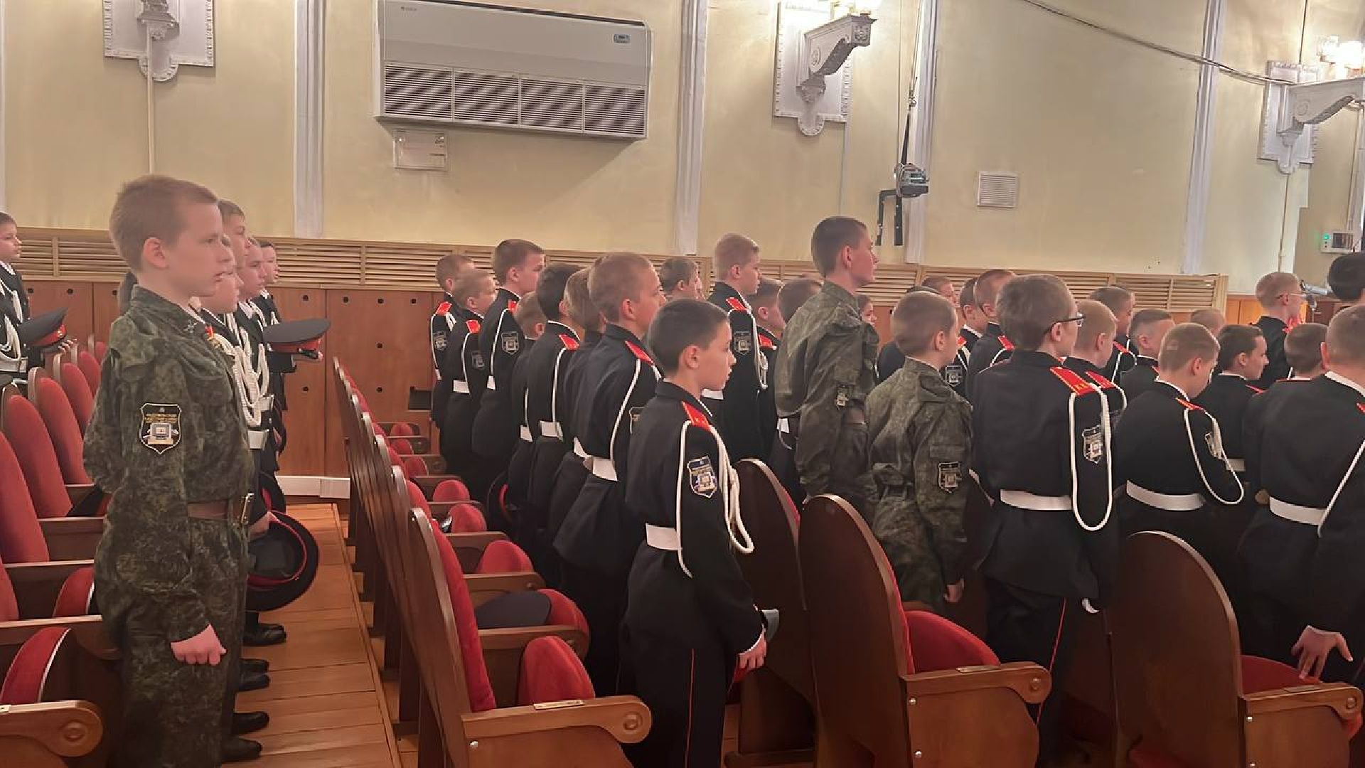 Солнечногорск, кадеты, кадетскийкорпус, татищев, праздник