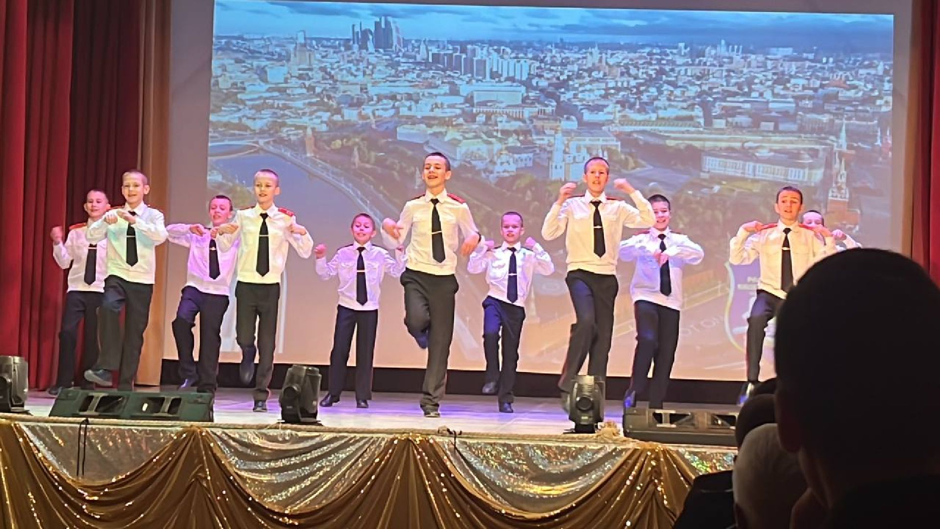 Солнечногорск, кадеты, кадетскийкорпус, татищев, праздник