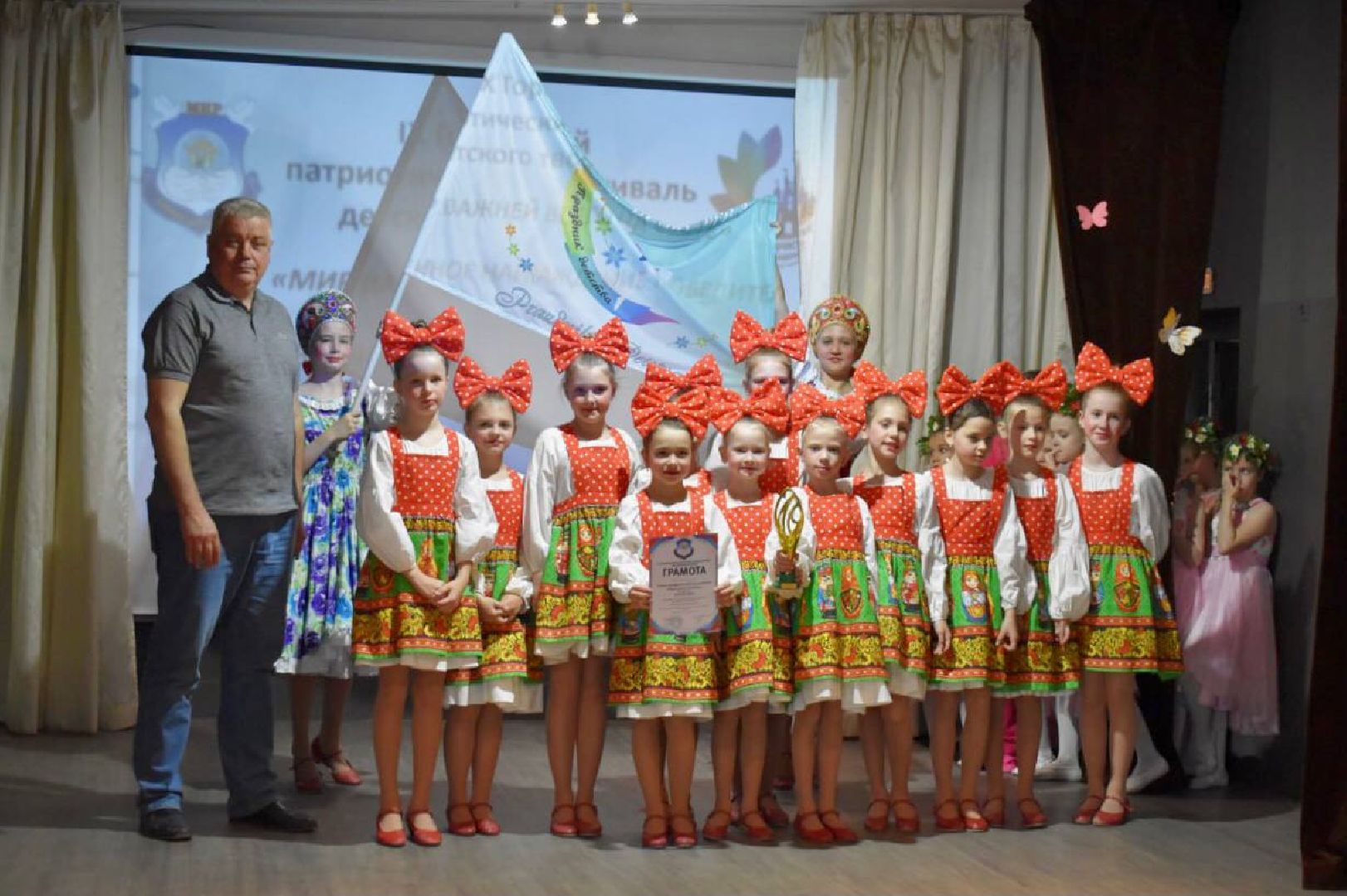 Балашиха, Подмосковье, фестивали, культура, конкурсы, школы, депутаты, Тарас Ефимов