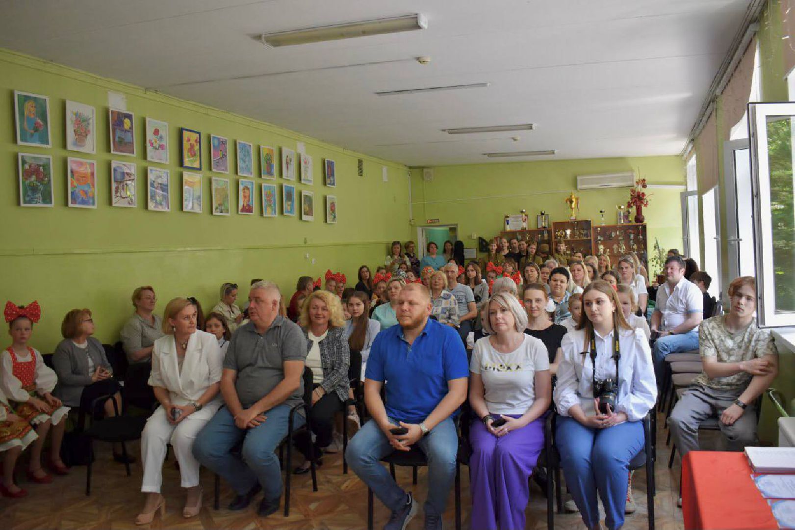 Балашиха, Подмосковье, фестивали, культура, конкурсы, школы, депутаты, Тарас Ефимов