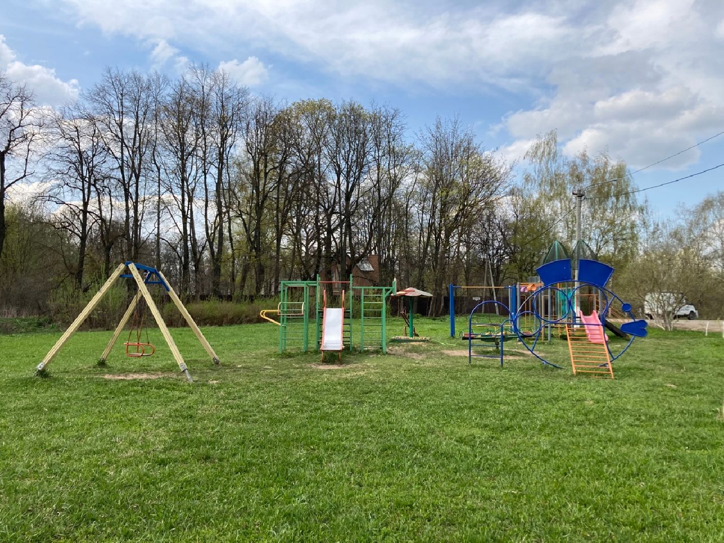 Солнечногорск, благоустройство, голосование, церковь, дети