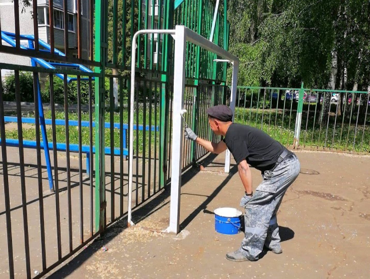 благоустройство, спорт, общество, дворы