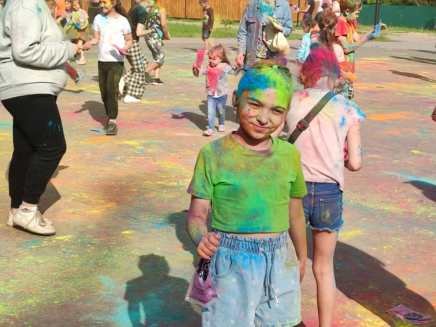 #ХолиФестиваль, #Краски, #Музыка, #Танцы, #Праздник, #Талдом