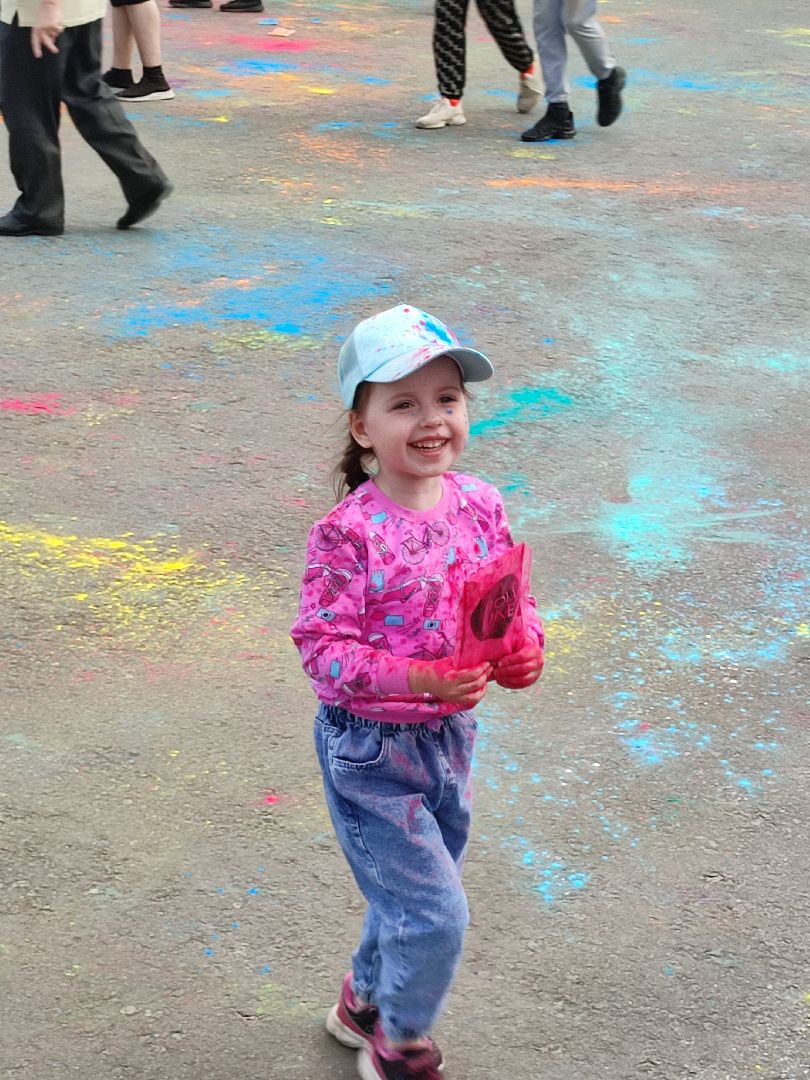 #ХолиФестиваль, #Краски, #Музыка, #Танцы, #Праздник, #Талдом