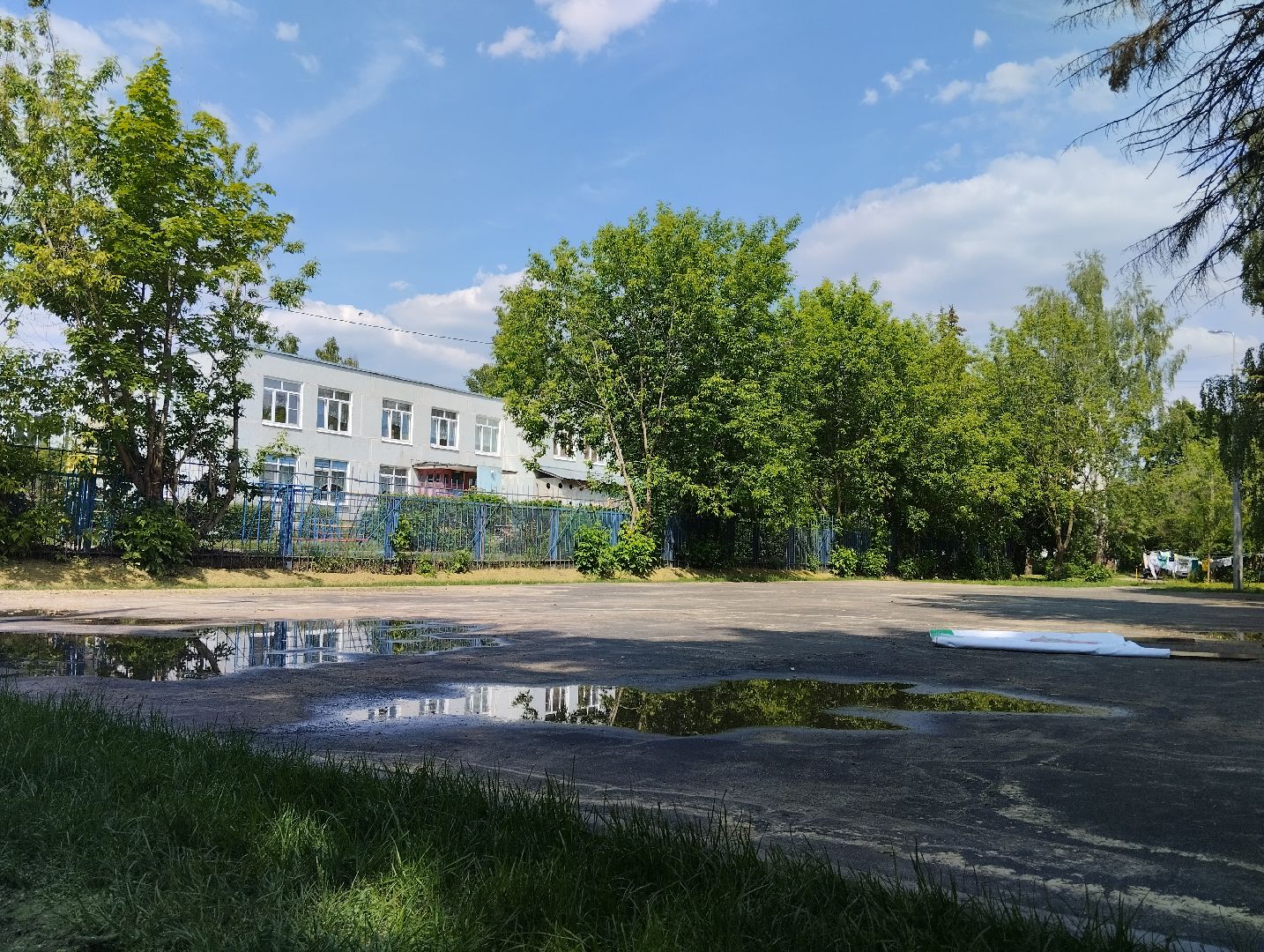Благоустройство, детские площадки, Наше Подмосковье, Ногинск, Богородский городской округ