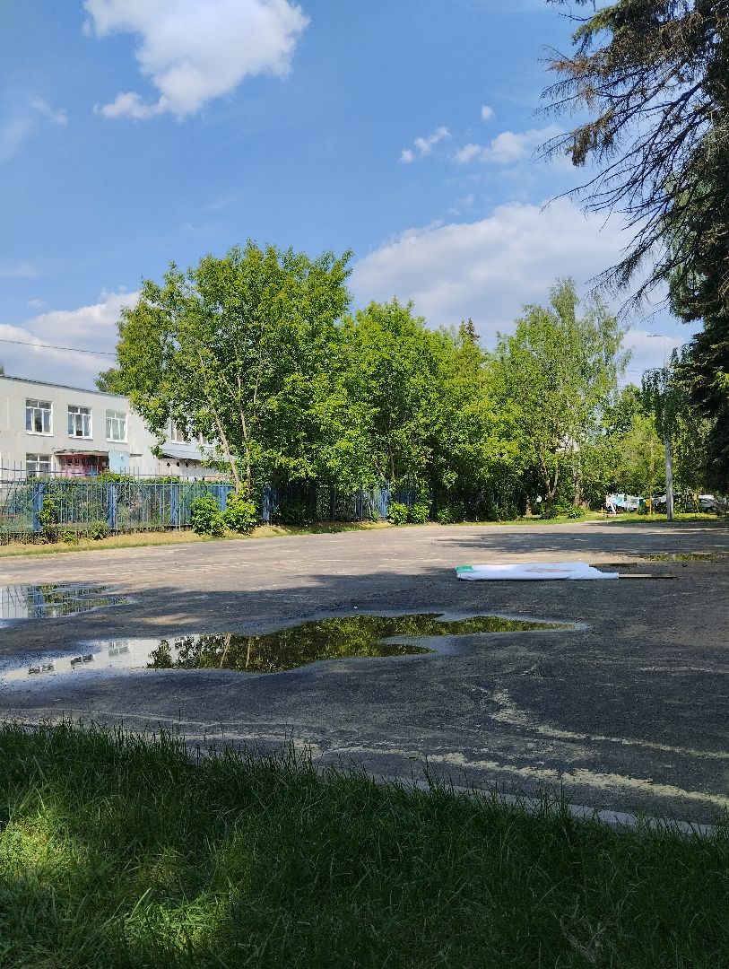 Благоустройство, детские площадки, Наше Подмосковье, Ногинск, Богородский городской округ