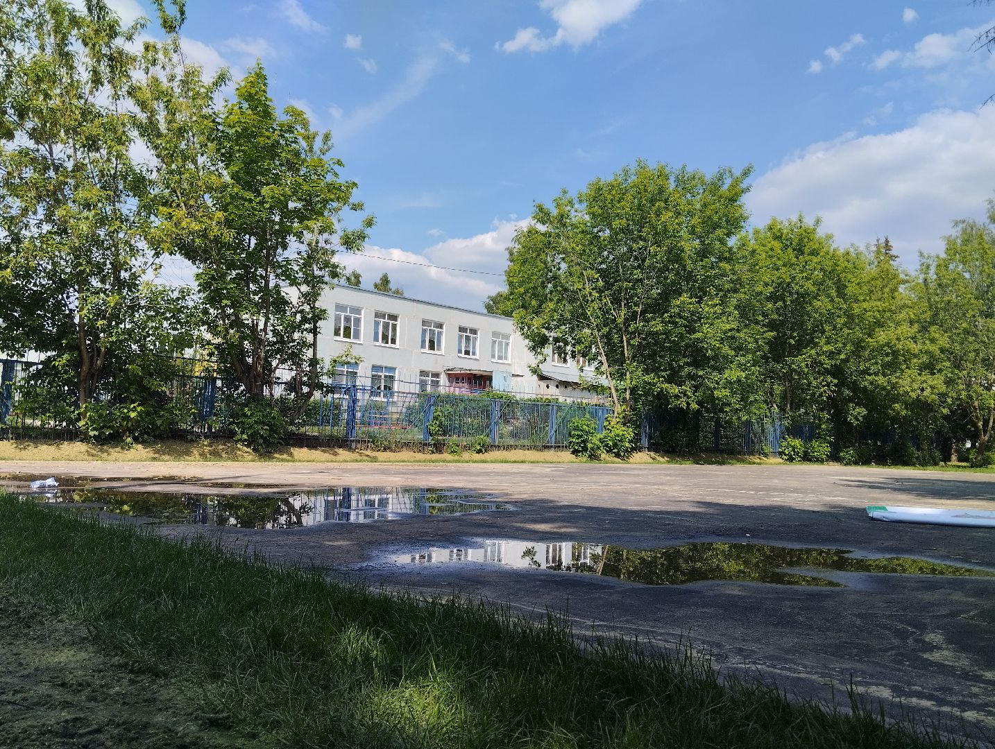 Благоустройство, детские площадки, Наше Подмосковье, Ногинск, Богородский городской округ