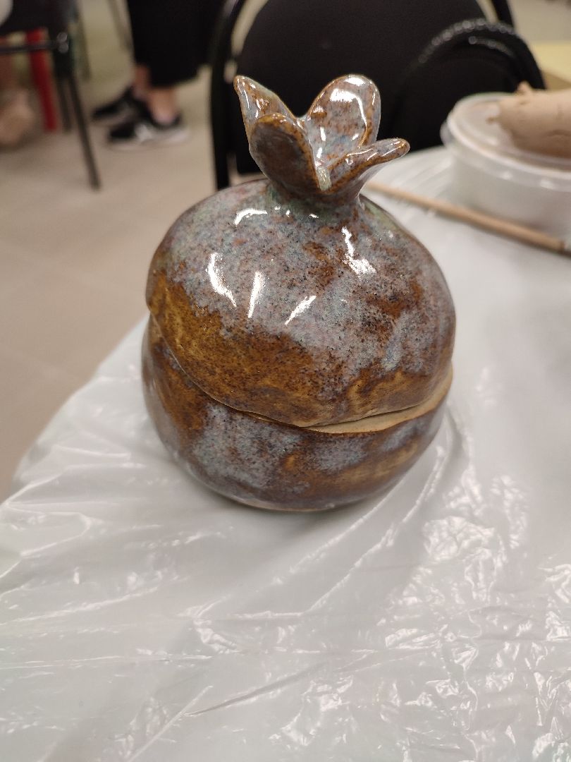 #мастеркласс, #керамика, #шкатулки, #рукоделие, #глина, #Талдом