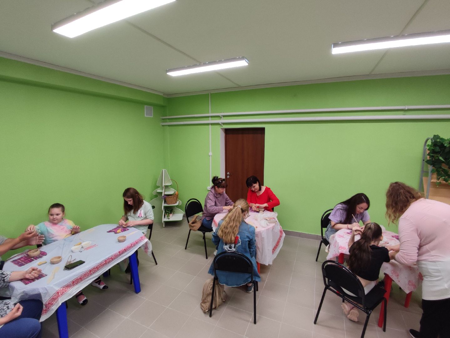 #мастеркласс, #керамика, #шкатулки, #рукоделие, #глина, #Талдом