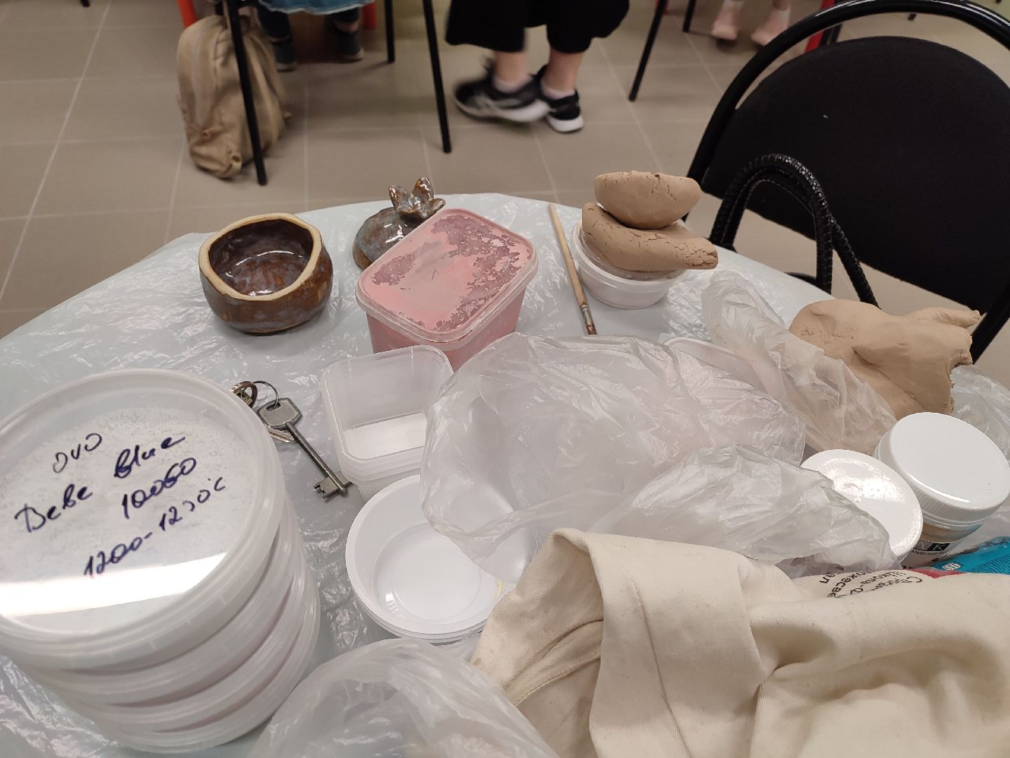 #мастеркласс, #керамика, #шкатулки, #рукоделие, #глина, #Талдом