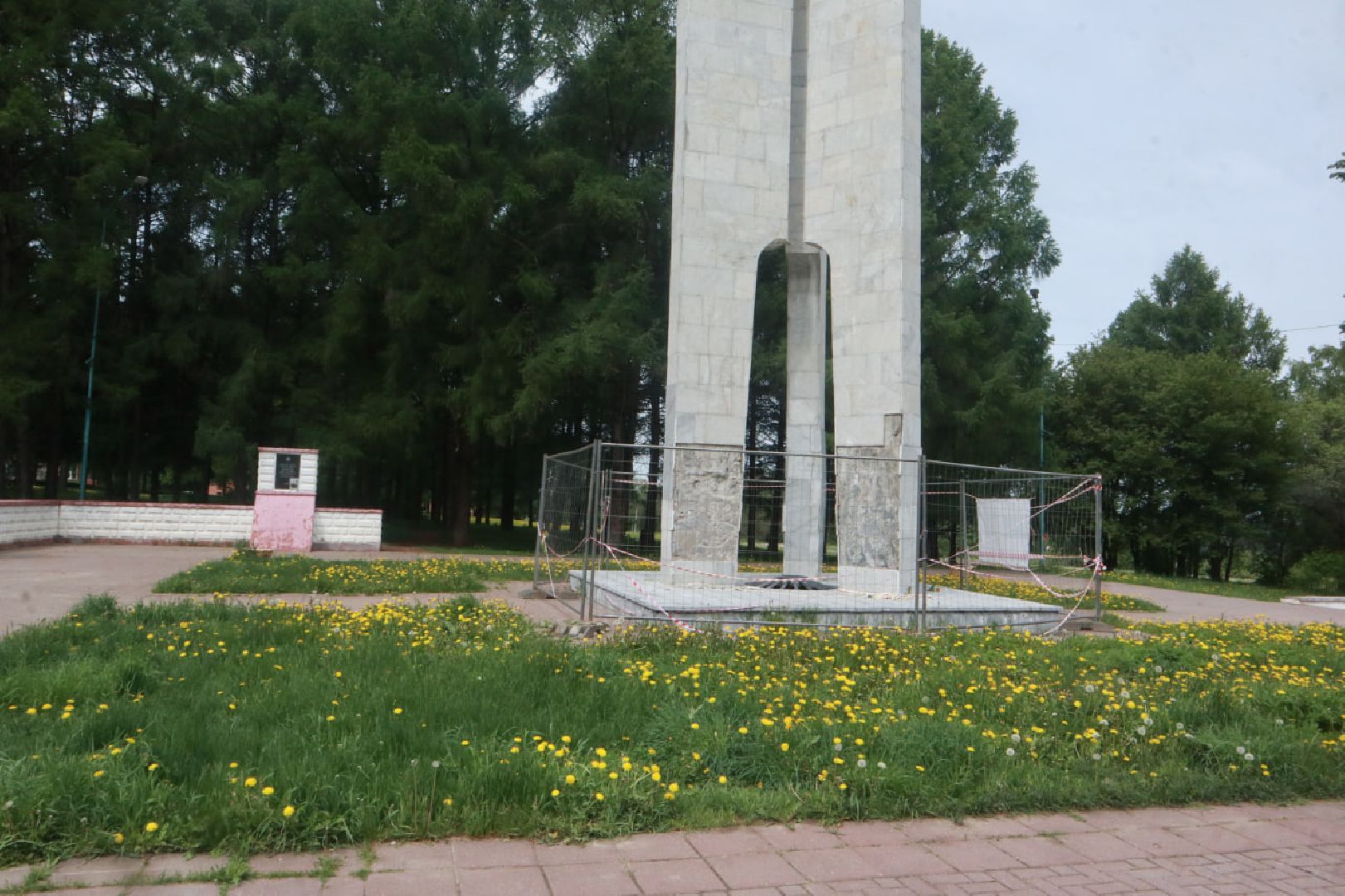 Пущино, капитальный ремонт