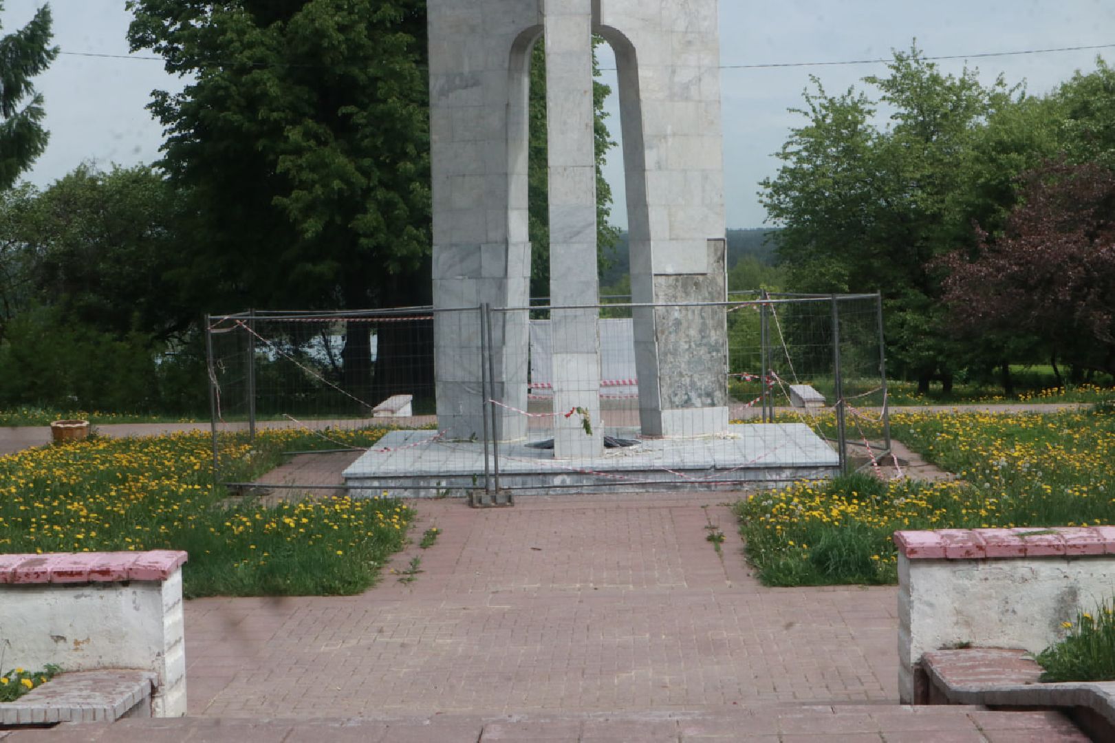 Пущино, капитальный ремонт